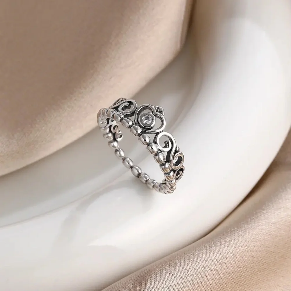 1pcs Pandora Ring 6,7,8,9 - Picture 8 of 16